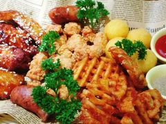 -盘炉forenza·云贵川融合小食堂 ( 钟楼中柳巷店)