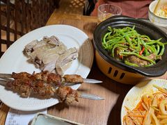 -贯贯吉·清真餐厅(浙江中路店)