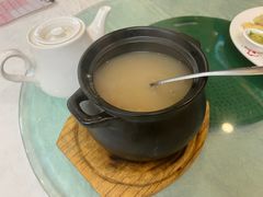 莲藕鸡脚汤（明火例汤）-文记壹心鸡(宝华路店)