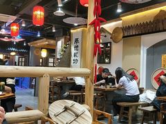 大堂-锅来乐地锅鸡(安亭店)