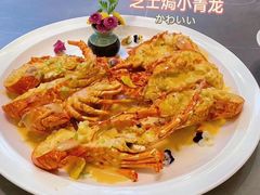 -蚝美人·生蚝海鲜烧烤(茶花园店)