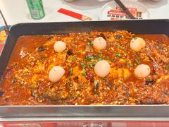 鱼香荔枝香辣烤鱼-雅佳神话·麻辣烤鱼(新街口店)