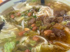 牛腩粉-龙记桂林米粉(财满街店)