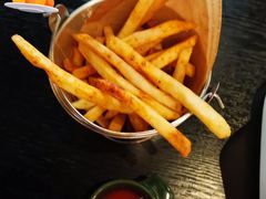 西班牙风味薯条-BRAVO·布瓦屋西餐