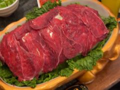 -揽月斋炙子烤肉·清真(安定门·五道营店)