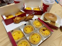 -肯德基(汇腾店)