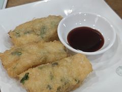 鲜虾腐皮卷-添好运(中环IFC店)