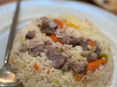 新疆手抓饭-贯贯吉·清真餐厅(浙江中路店)