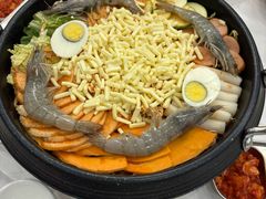 -三餐季年糕火锅(韩乐坊店)