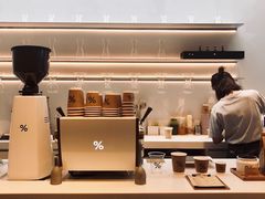 -% Arabica阿拉比卡咖啡(武康路店)