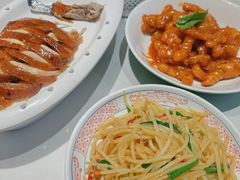 -东流山烤鸭·家常菜(雨山龙湖店)