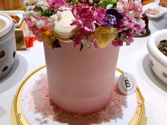 加高鲜花蛋糕-Biteology Artisan Cakes(红庄·国际文化保税创新园店)