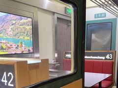 -河坝烧烤串城(金达莱店)