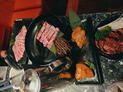 -汉拿山(包河万达店)