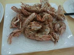 椒盐虾虎-海岛渔村大酒店(云霄路店)