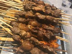 -天津乾毓德饭庄·清真传统炒菜·海鲜烧烤(咸阳路店)