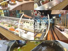 -尚品海鲜肥牛自助火锅(湖明店)