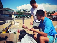 -石槽海滨浴场