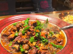 -大张烙馍村·美食地标(泉山店)