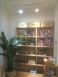 -森日式美甲沙龙MORI NAIL总店