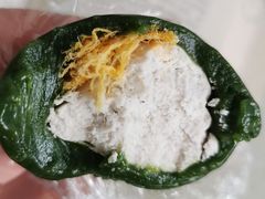 芋泥肉松青团-可丽可丽·生日蛋糕·下午茶(厦门鹭港店)