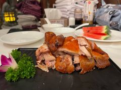 凯鸽风沙鸡-凯鸽酒楼(水泉湾龙园店)