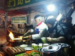-清真老马家国华牛奶鸡蛋醪糟(正宁路店)