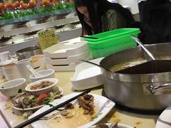 -蒙肥羊·酸汤潮牛·鲜牛肉火锅烤肉自助(岗顶店)