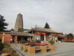 -法门文化景区