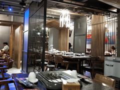 大堂-魚说纸包鱼(中关村店)