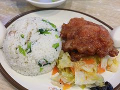 大排菜饭-老上海里弄味道(知春路店)