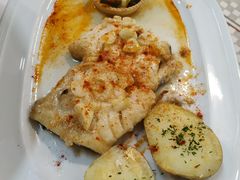 鳕鱼-La Pepica