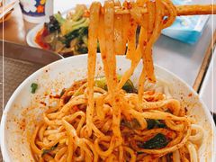 -老陈婆手工面庄