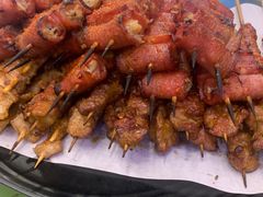 -阿明烧烤(虬泾路店)