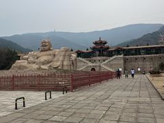 -北京十三陵国家森林公园蟒山景区