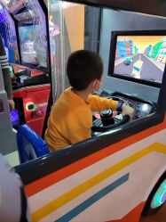 -万达宝贝王(长春红旗街店)