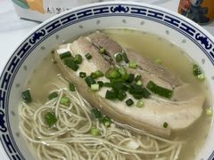 -鲁达面馆本帮风味(共康东路店)
