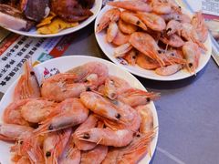 -汉金城海鲜烤肉自助百汇(烟台永旺购物中心店)