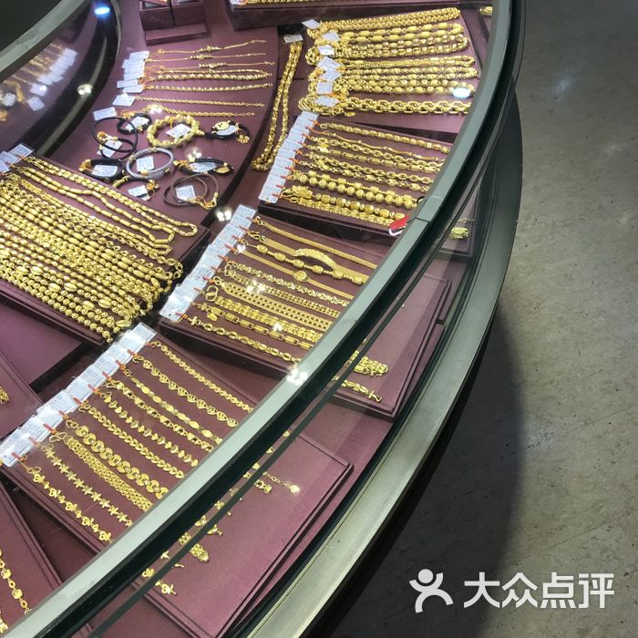 新泰太阳金店图片