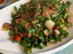 小炒黄牛肉-曹家小厨(贵阳路店)