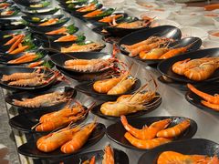 -一方渔歌蒸汽海鲜自助(文化路万达广场店)