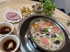 -海关荤豆花(洋河一路店)