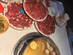 -汕头八合里海记牛肉店(清河店)