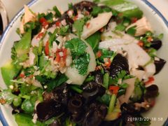 -万重锦·人文川菜馆(骡马市店)