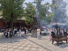 -洛阳白马寺