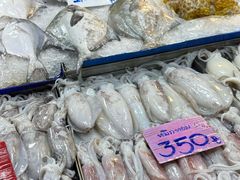 -芭提雅海鲜市场
