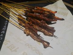 -何师烧烤·香辣蟹·川菜·30年老品牌(太古里旗舰店)