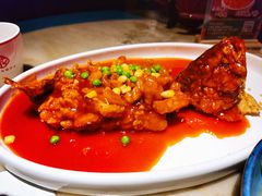 姑苏松鼠鱼-探花·意境江南菜·唐伯虎文化体验店·松鼠桂鱼(观前店)