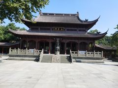 -杭州西湖风景名胜区-钱祠表忠