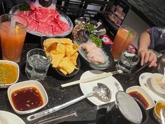 -捞王锅物料理(温州万象城店)